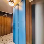 Raspberry Stylish Apartment & Free Underground Parking